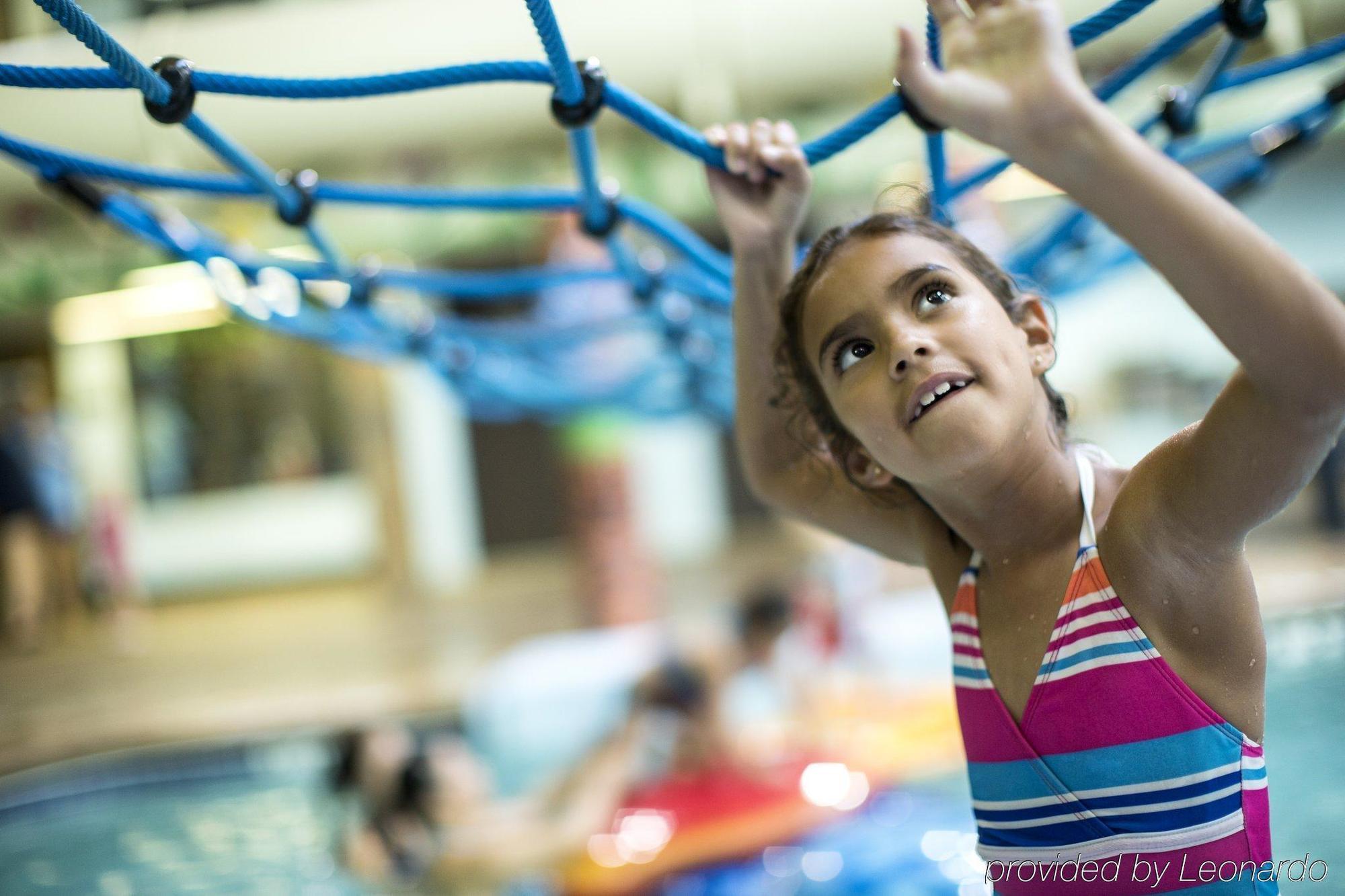 מלון דולות Edgewater Waterpark מראה חיצוני תמונה