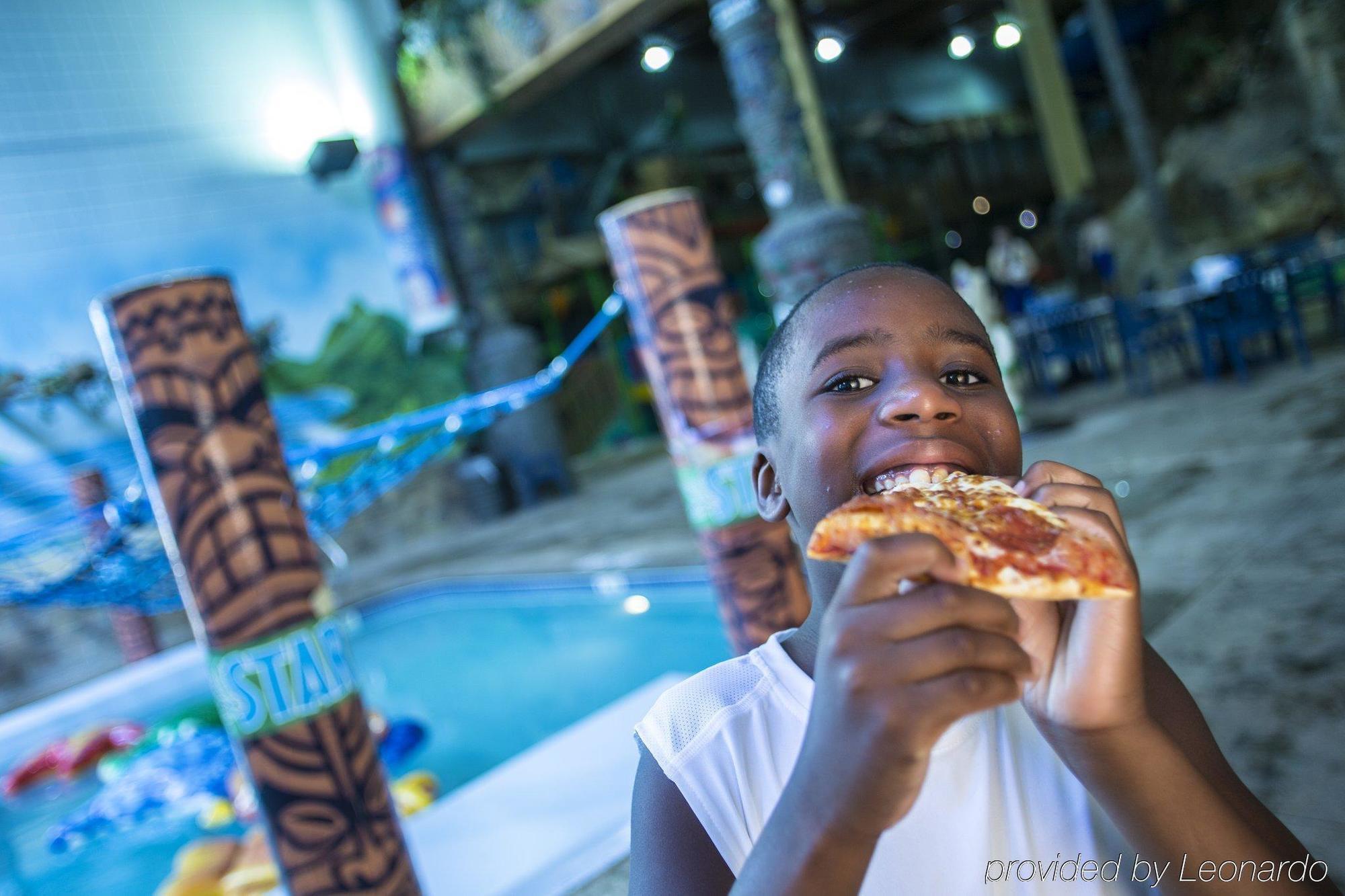 מלון דולות Edgewater Waterpark מראה חיצוני תמונה