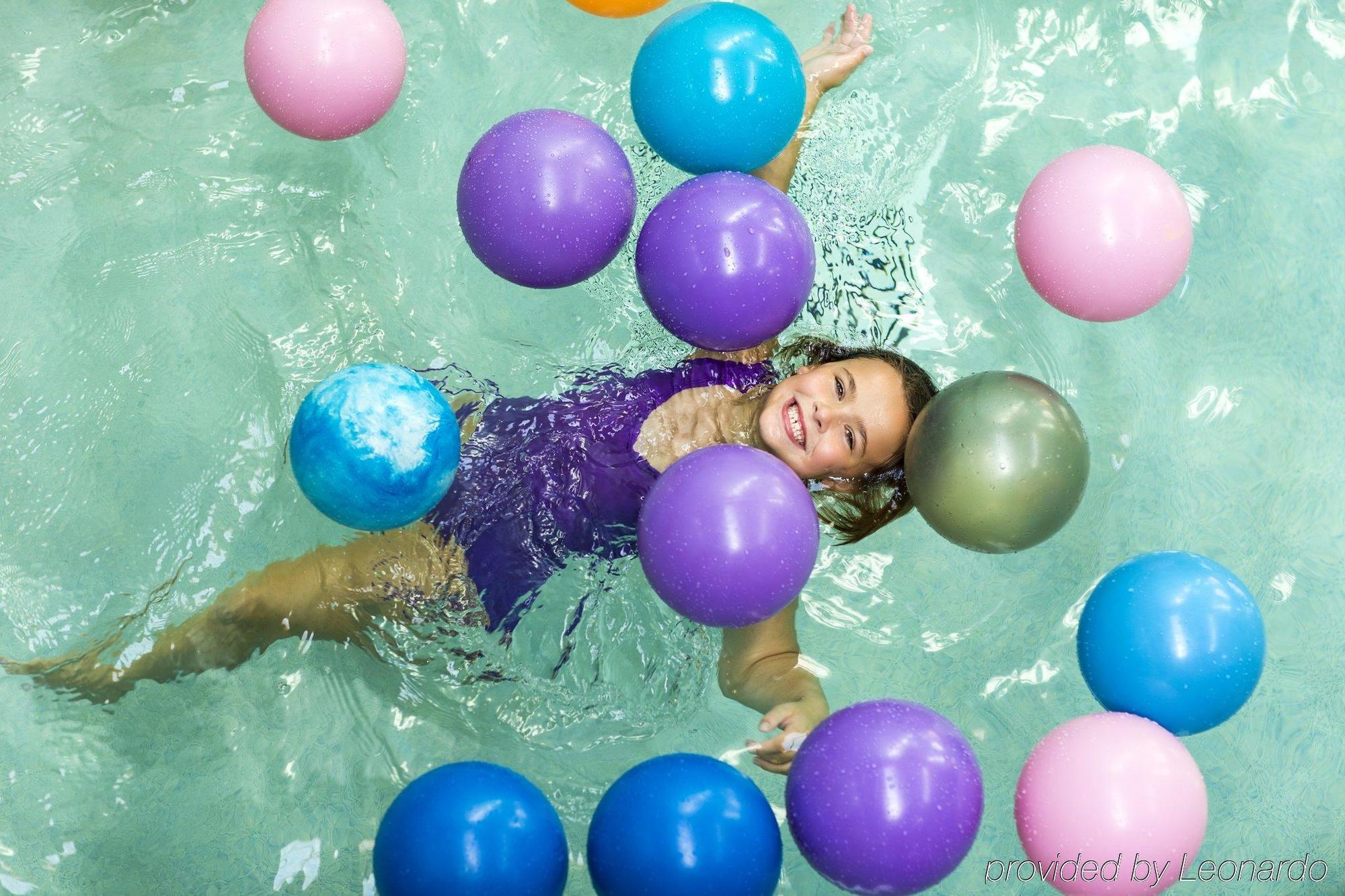 מלון דולות Edgewater Waterpark מראה חיצוני תמונה