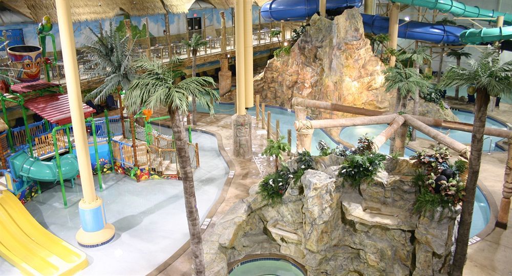 מלון דולות Edgewater Waterpark מראה חיצוני תמונה