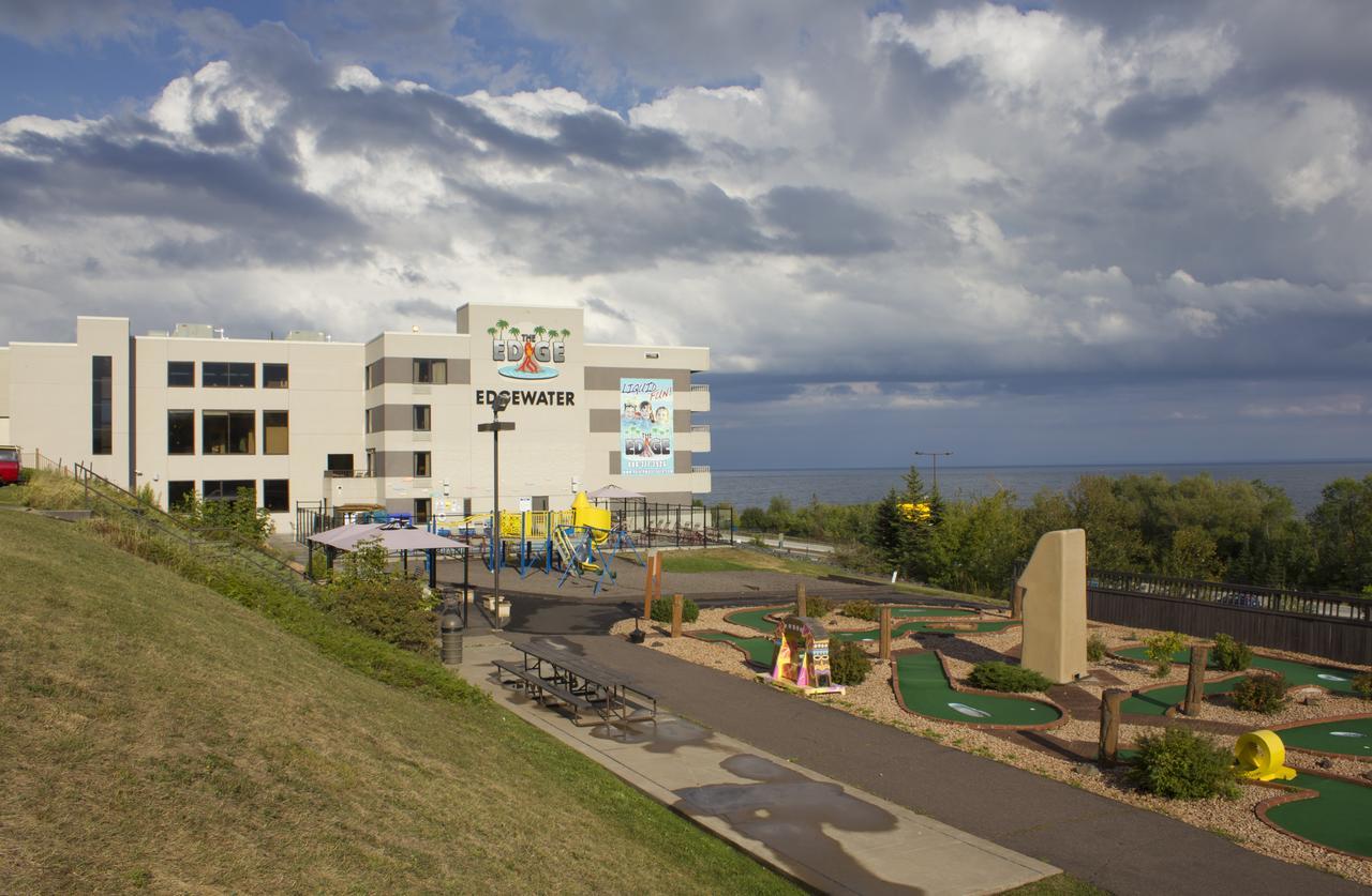 מלון דולות Edgewater Waterpark מראה חיצוני תמונה
