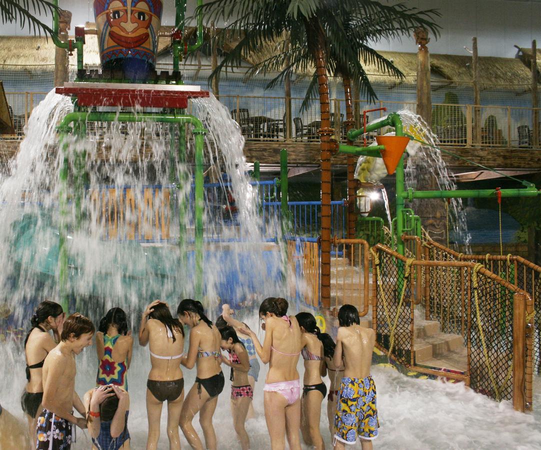 מלון דולות Edgewater Waterpark מתקנים תמונה