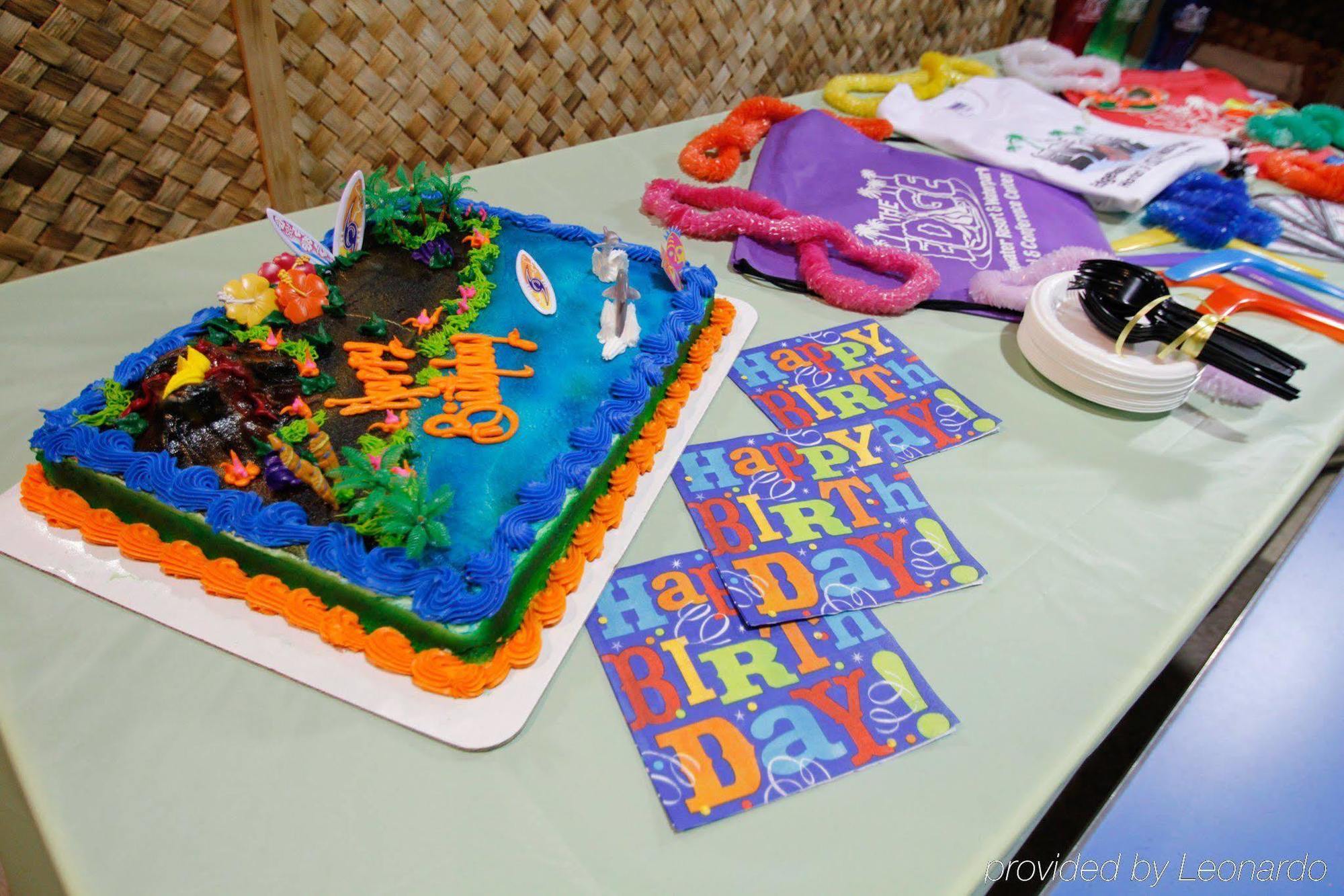 מלון דולות Edgewater Waterpark מראה חיצוני תמונה